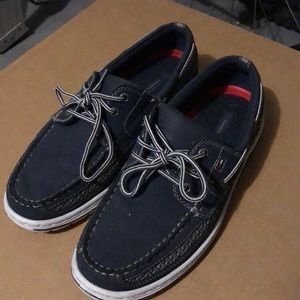 Men’s boat shoes